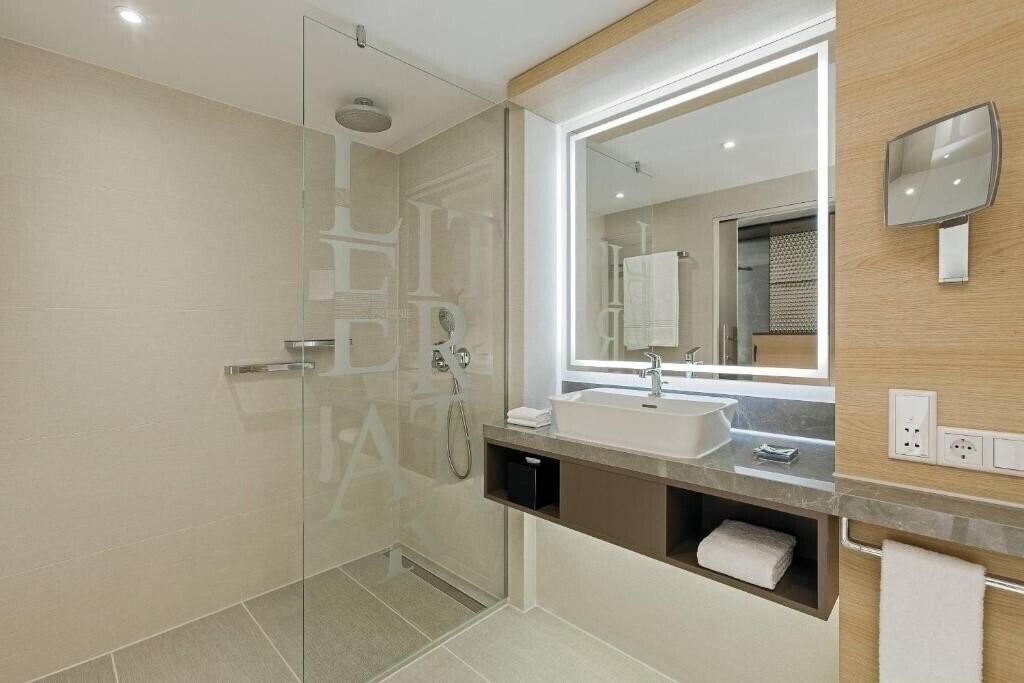 Изображение Frankfurt Airport Marriott 5*