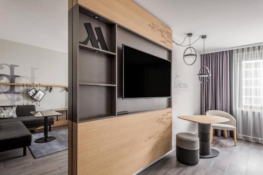 Картинка Frankfurt Airport Marriott 5*