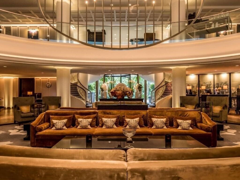Фото Sofitel Frankfurt Opera 5*