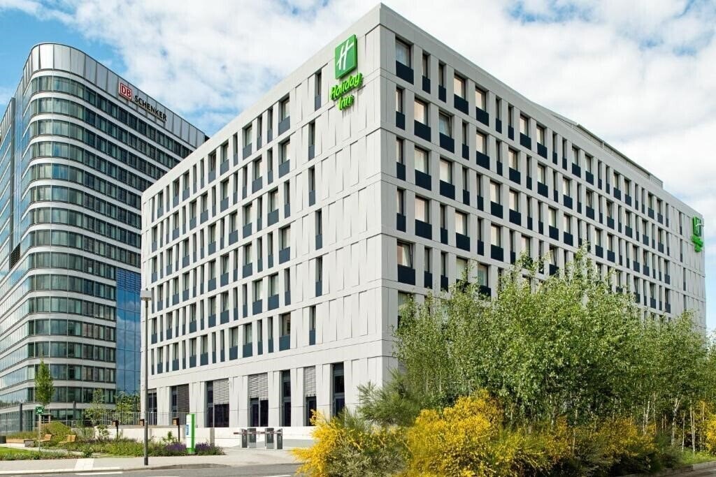 Готель Holiday Inn Frankfurt Airport, an IHG Hotel 4*