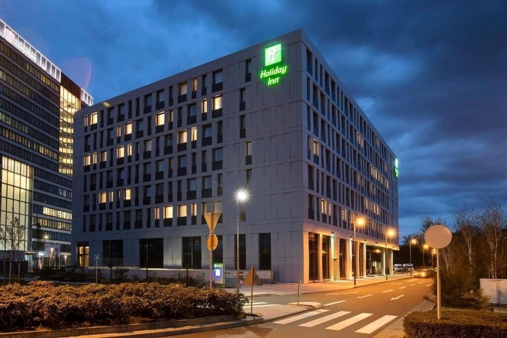 Фотографія Holiday Inn Frankfurt Airport, an IHG Hotel 4*