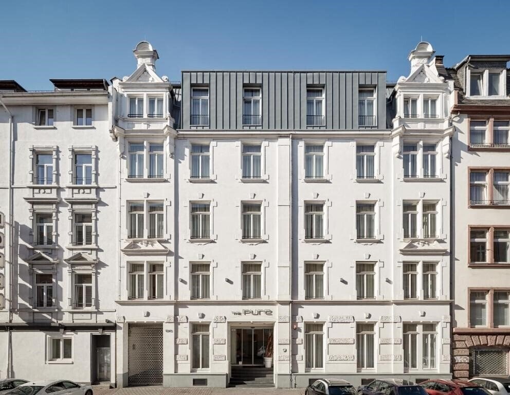 Отель The Pure, a Member of Design Hotels 4*