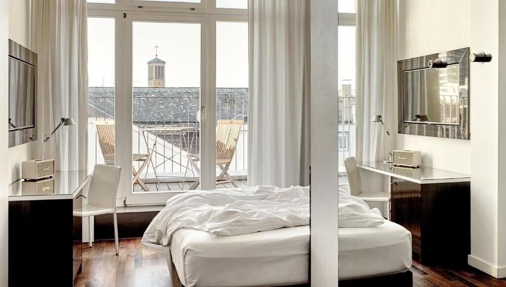Изображение The Pure, a Member of Design Hotels 4*