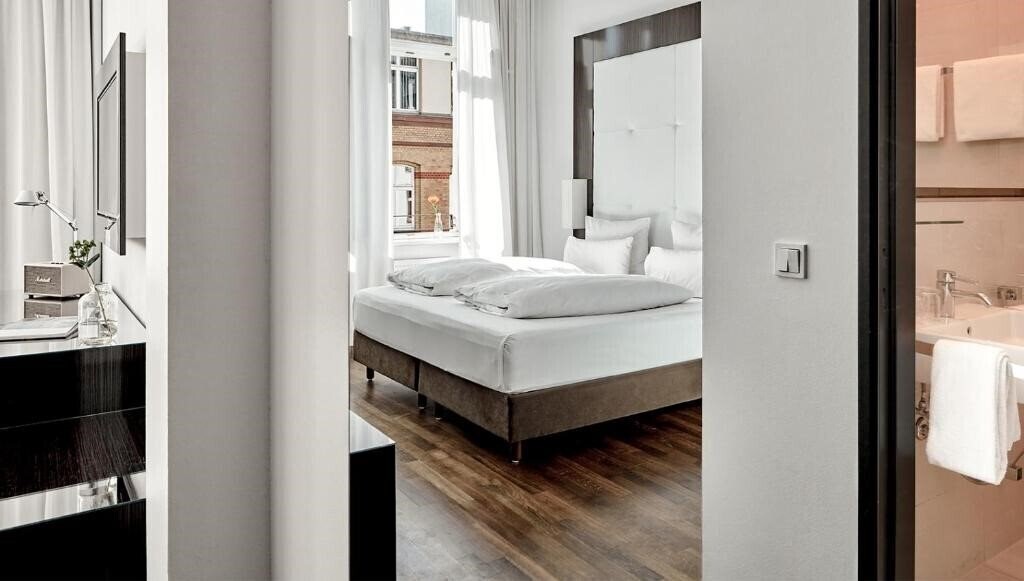 Картинка The Pure, a Member of Design Hotels 4*