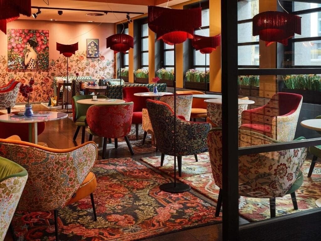 Фотография 25hours Hotel The Goldman 4*