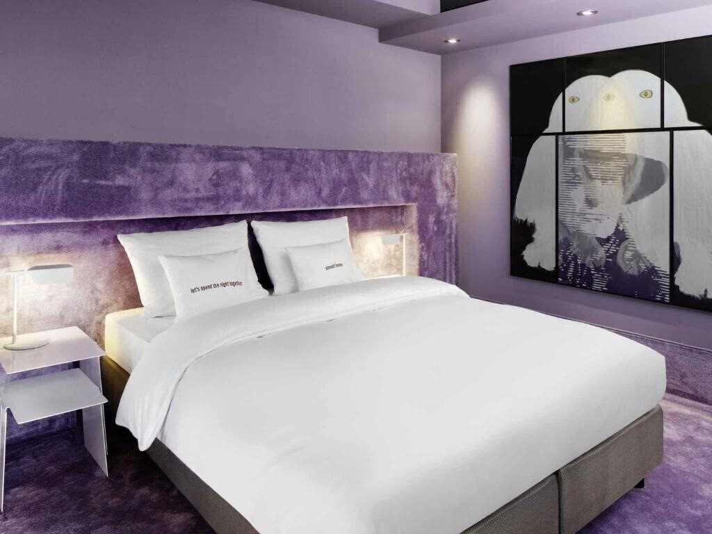 Картинка 25hours Hotel The Goldman 4*