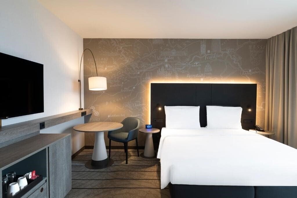 Фотография Hyatt Place Frankfurt Airport 4*