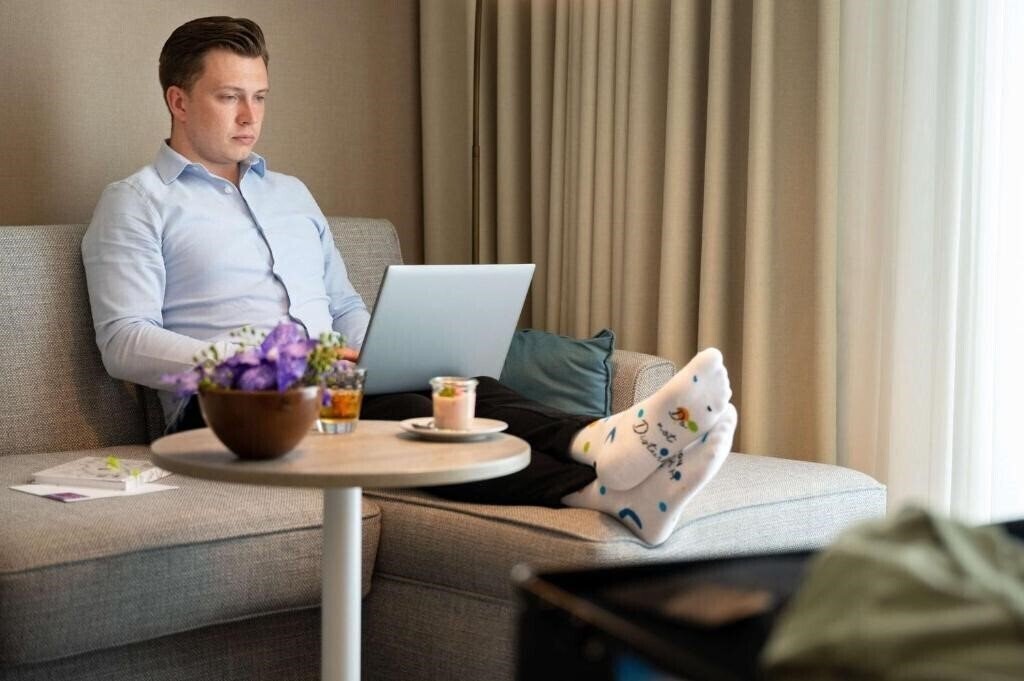 Картинка Hyatt Place Frankfurt Airport 4*