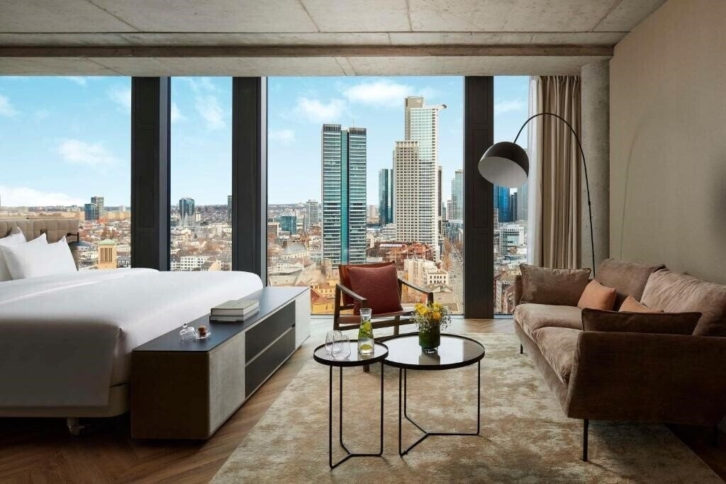 Фото NH Collection Frankfurt Spin Tower 4*