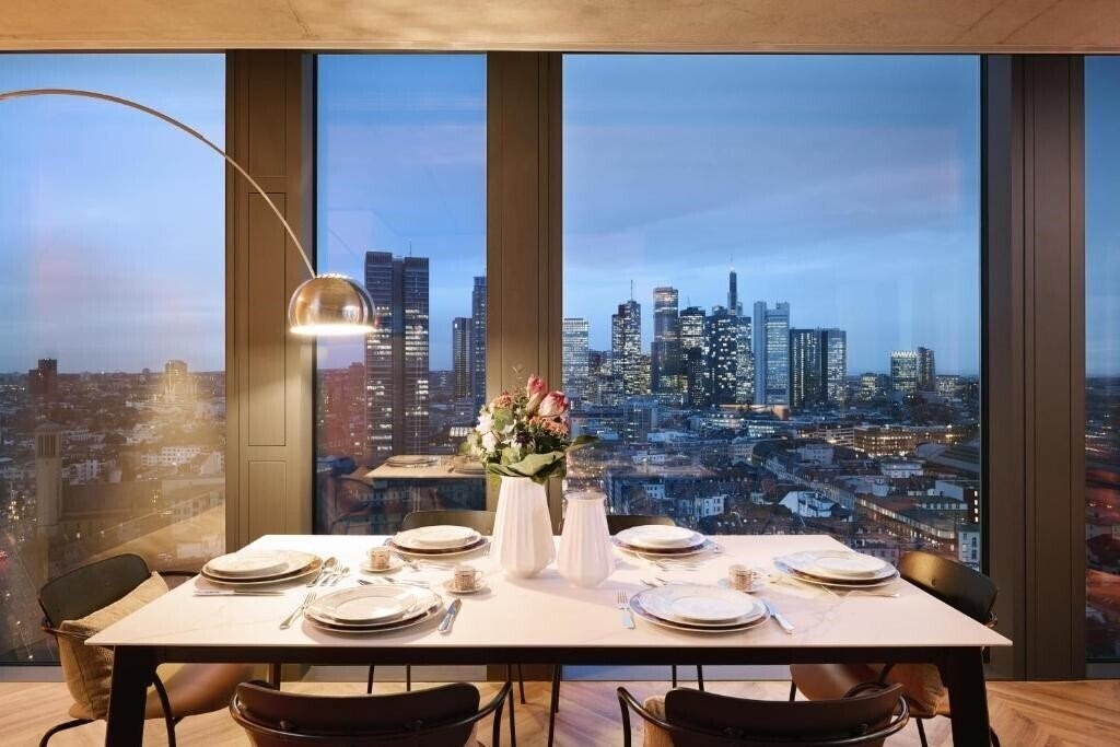 Зображення NH Collection Frankfurt Spin Tower 4*
