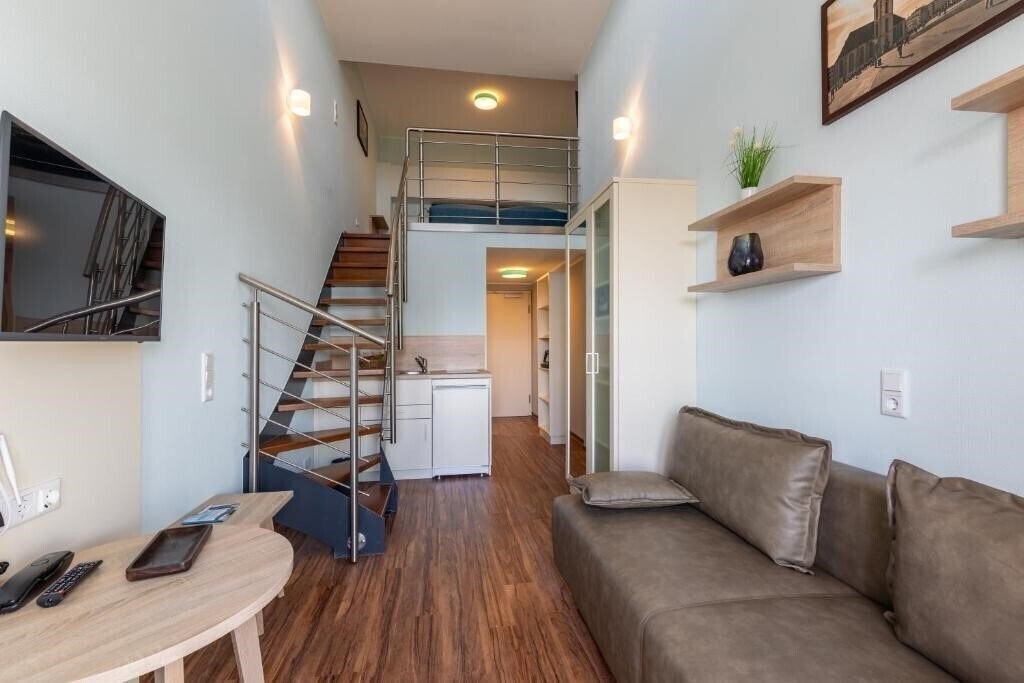 Готель Trip Inn Residence 4*