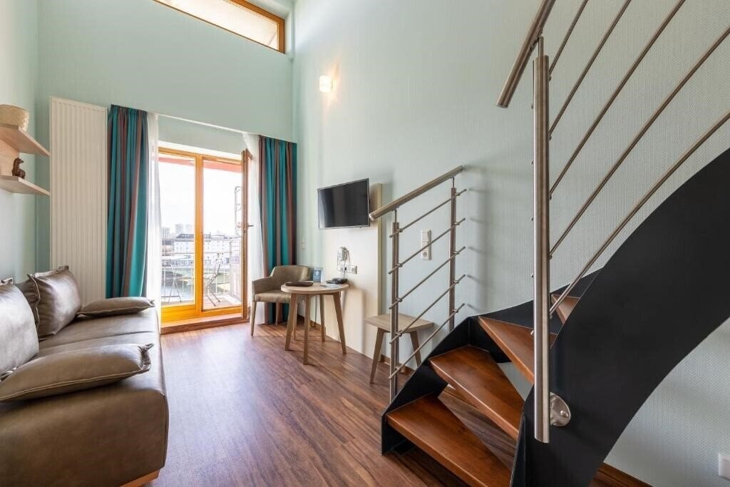 Картинка Trip Inn Residence 4*