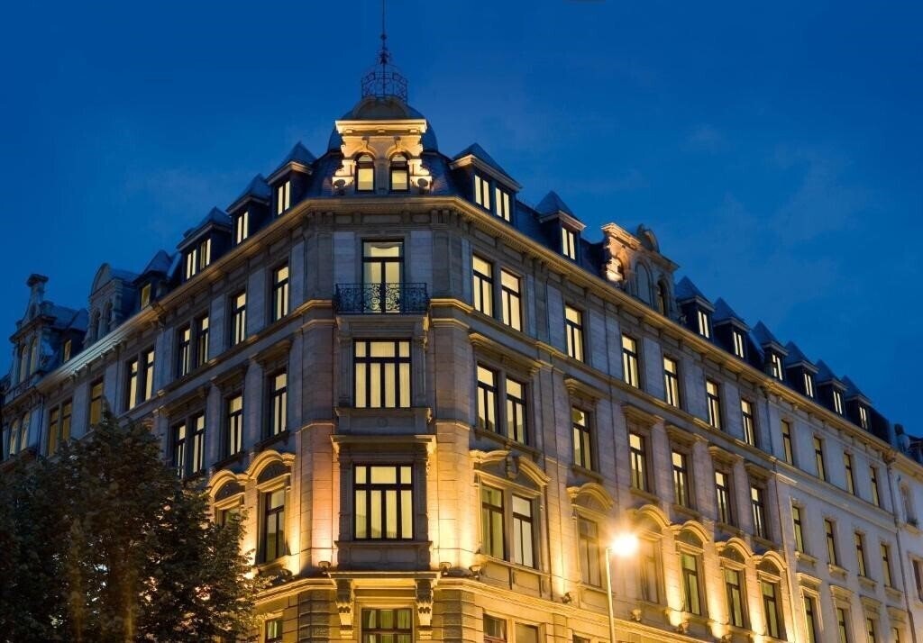 Отель Victoria 4*