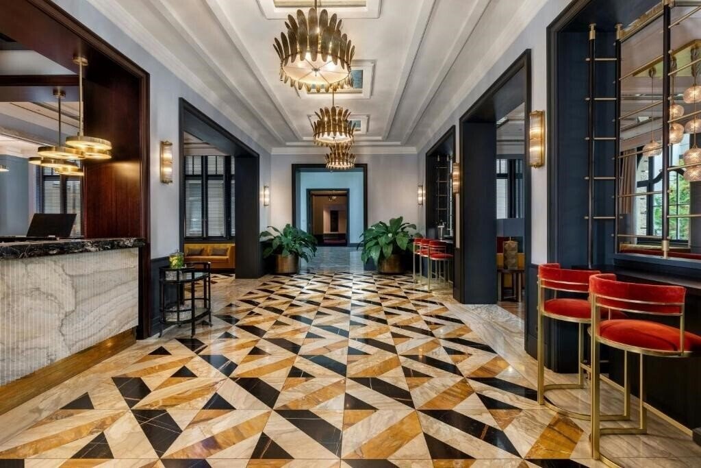 Готель Lume Boutique Hotel, Autograph Collection 4*