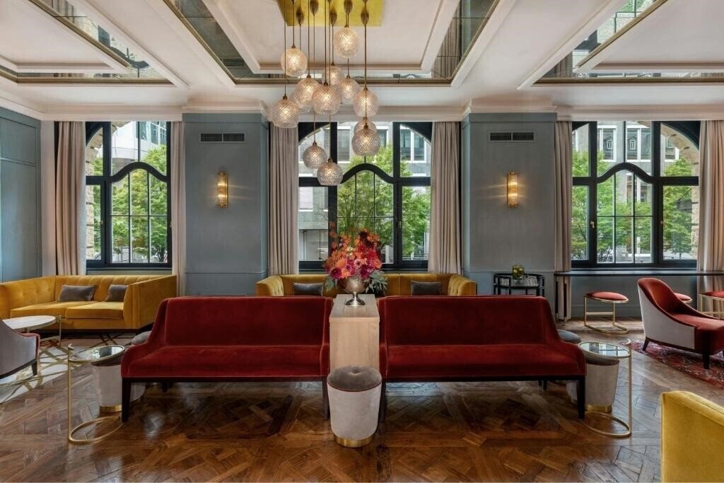 Фотографія Lume Boutique Hotel, Autograph Collection 4*