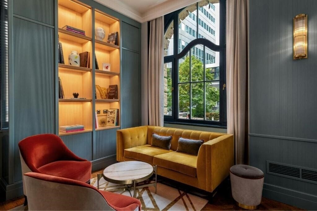 Картинка Lume Boutique Hotel, Autograph Collection 4*