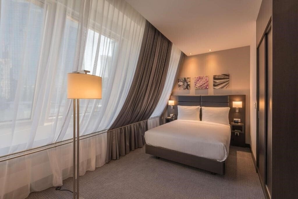 Картинка Hilton Garden Inn Frankfurt City Centre 4*