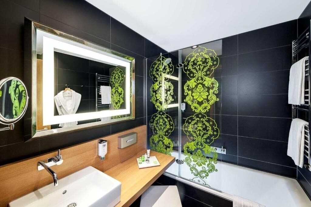 Фотографія NH Frankfurt Messe 4*