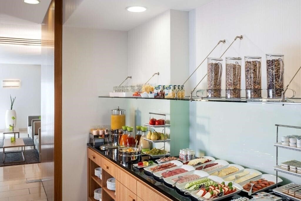 Картинка NH Frankfurt Messe 4*