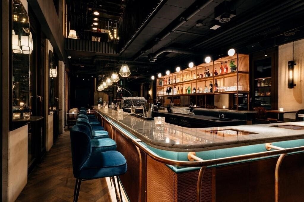 Фотография Ruby Louise Hotel Frankfurt 4*