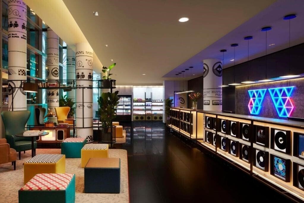 Фото Avani Frankfurt City Hotel 4*