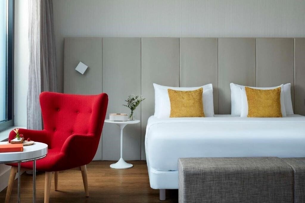 Зображення Avani Frankfurt City Hotel 4*
