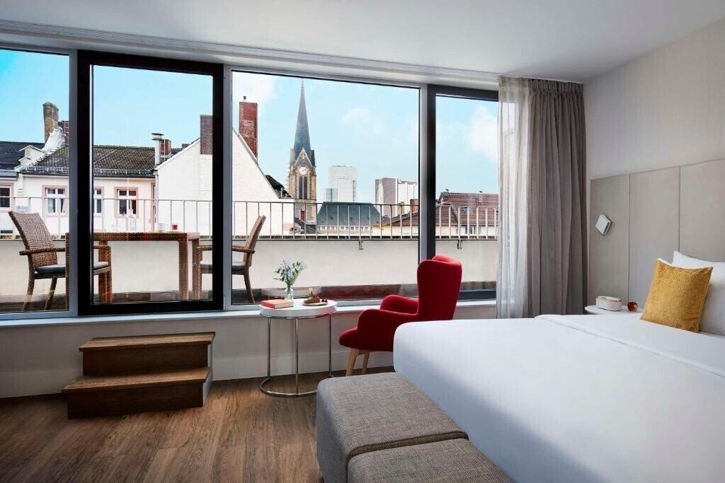 Картинка Avani Frankfurt City Hotel 4*