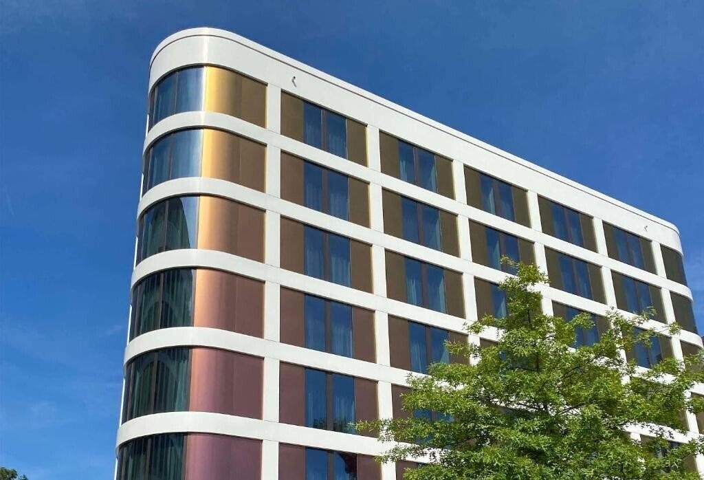 Картинка Best Western Hotel Airport Frankfurt 4*