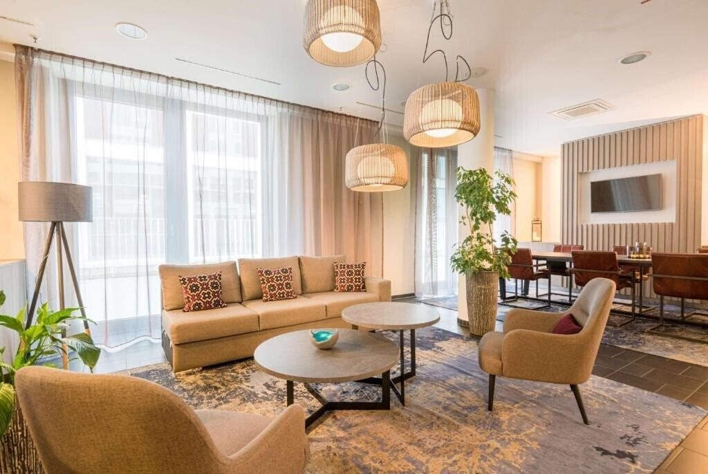 Зображення Best Western Hotel Airport Frankfurt 4*