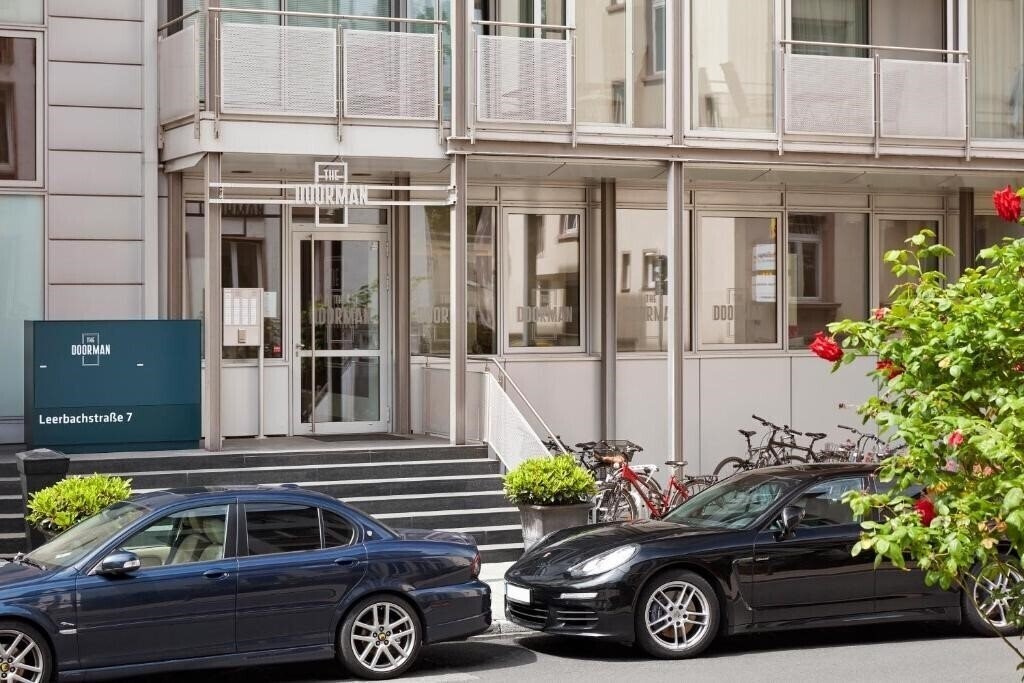 Фото The Doorman Welle Frankfurt am Main 4*