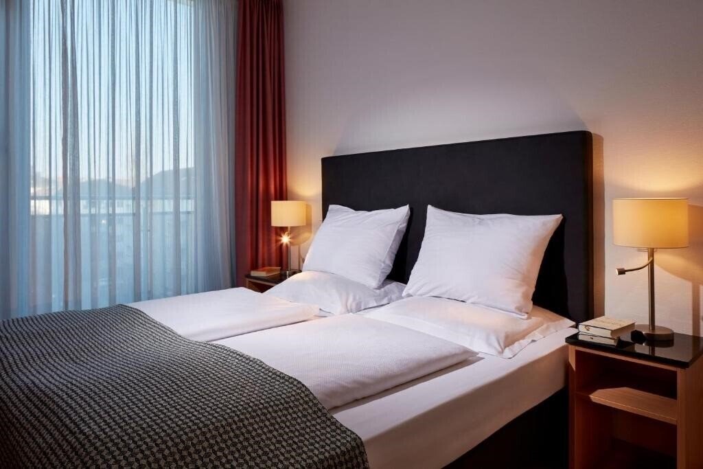 Фотографія The Doorman Welle Frankfurt am Main 4*
