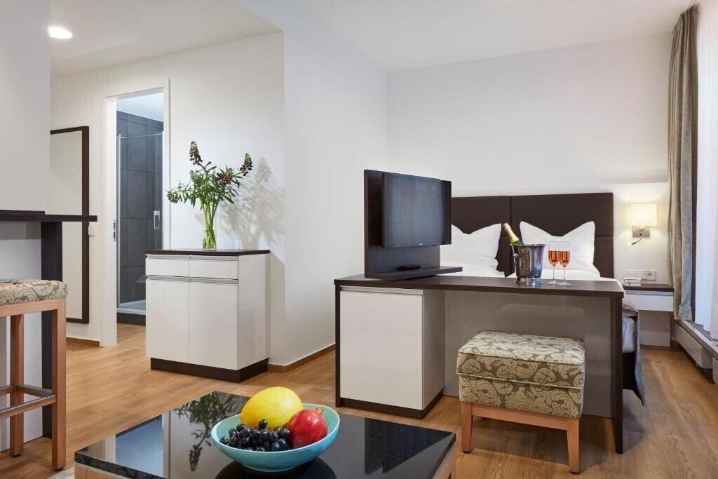 Зображення The Doorman Welle Frankfurt am Main 4*