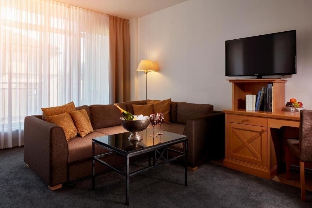 Картинка The Doorman Welle Frankfurt am Main 4*