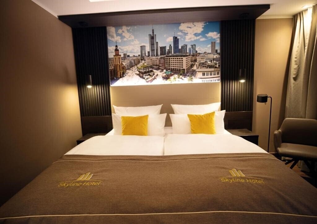 Фото Skyline Hotel 4*