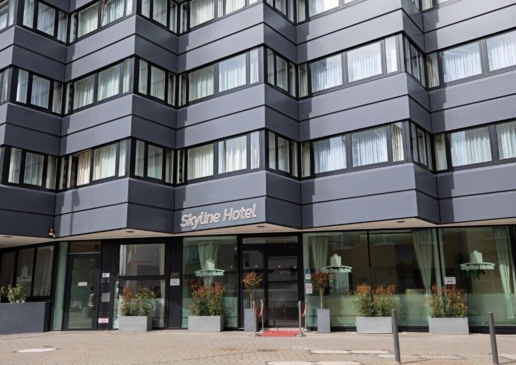 Фотографія Skyline Hotel 4*