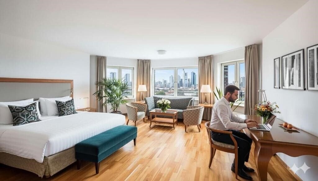 Фото Main Plaza Suite Tower 4*