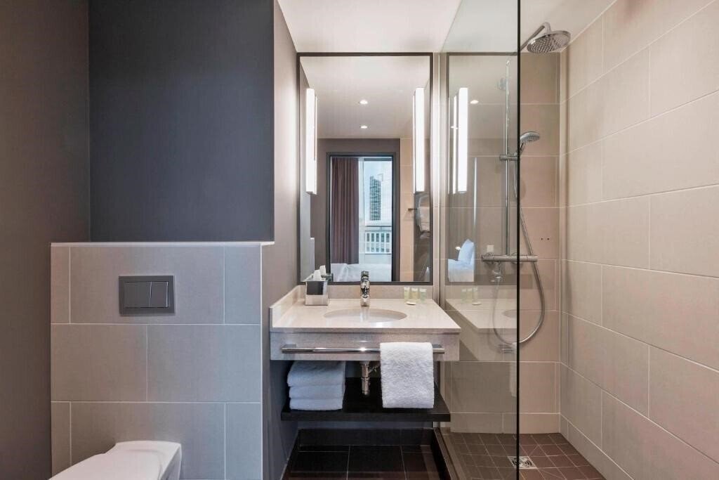 Фотографія Residence Inn Frankfurt City Center 3*