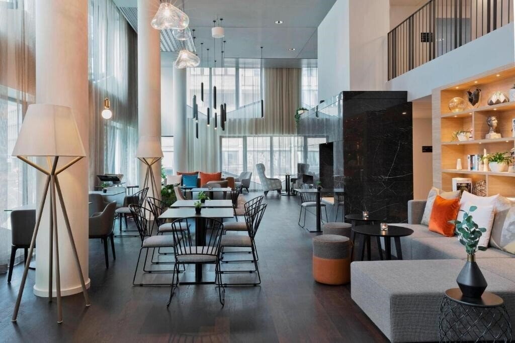 Зображення Residence Inn Frankfurt City Center 3*