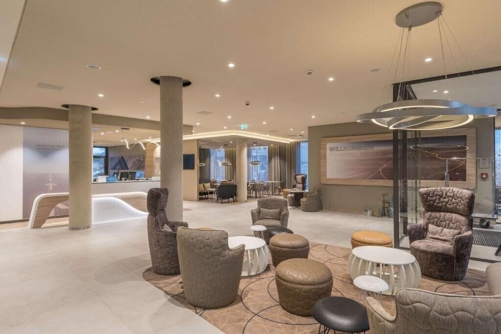 Зображення Hampton by Hilton Frankfurt Airport 3*