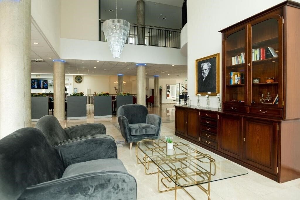 Фотографія Hotel Schopenhauer Hof 3*
