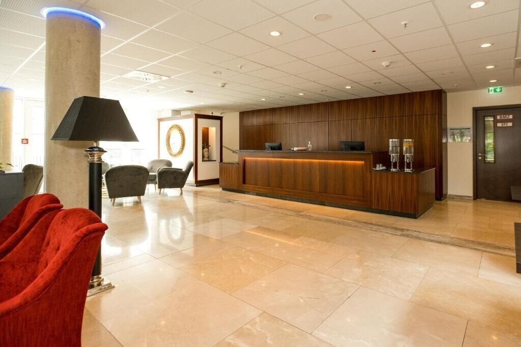 Зображення Hotel Schopenhauer Hof 3*