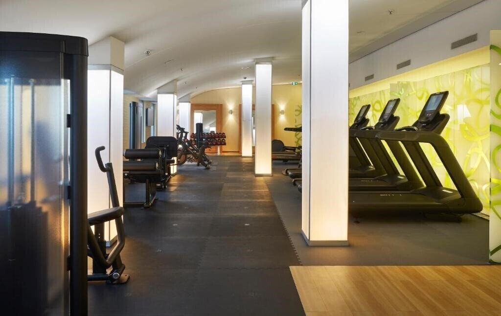Картинка Hilton Garden Inn Frankfurt Airport 3*