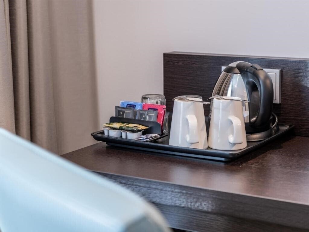 Картинка Premier Inn Frankfurt City Centre 3*