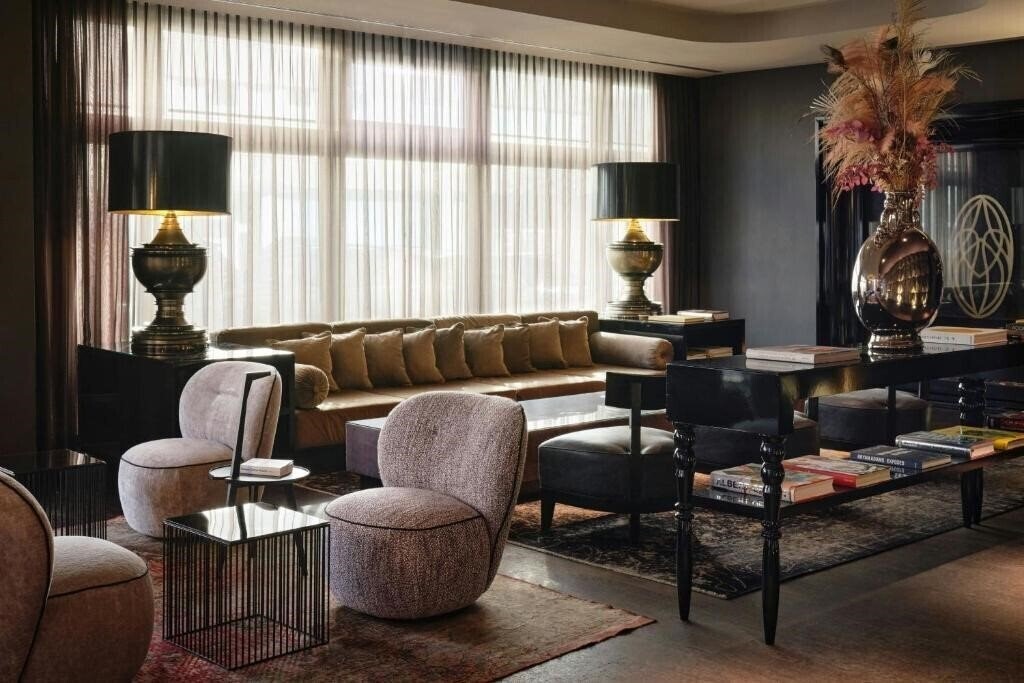 Изображение Roomers Frankfurt Central, Autograph Collection 5*