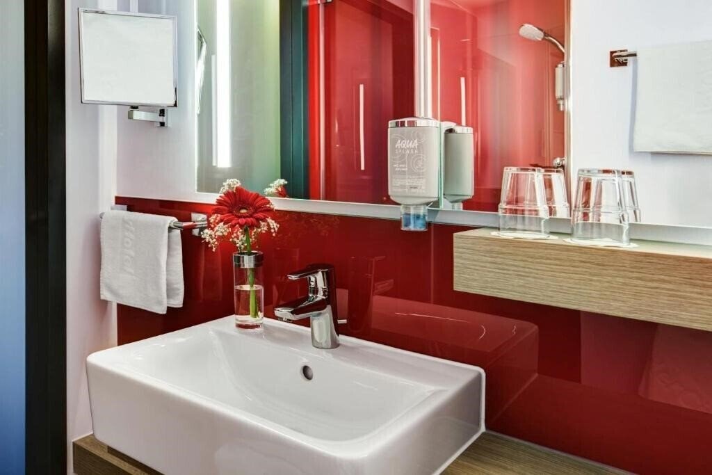 Фотография Intercityhotel Frankfurt Airport 4*