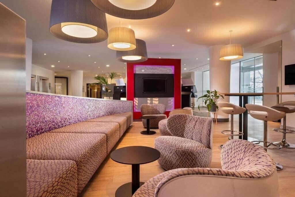 Картинка Intercityhotel Frankfurt Airport 4*