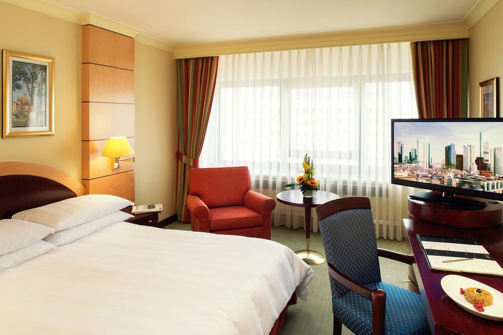 Фото Intercontinental Frankfurt 5*