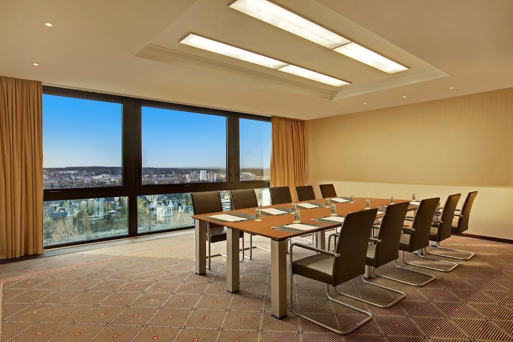 Картинка Intercontinental Frankfurt 5*