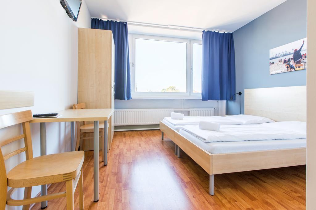 Готель A&O Hamburg Hammer Kirche 2*