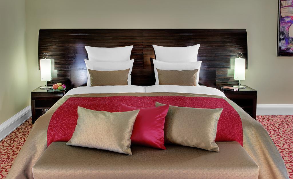 Готель Hotel Atlantic Kempinski Hamburg 5*